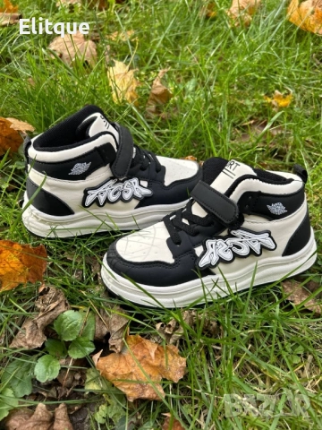 детски кецове , снимка 2 - Детски маратонки - 52565006