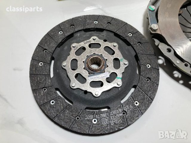 Комплект съединител LUK за Алфа Ромео 147 1.9 JTD 115 к.с / ALFA ROMEO 147 (937) 1.9 JTD 115 hp , снимка 6 - Части - 49823165