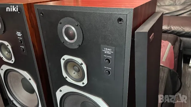 TEAC SX-700, снимка 7 - Тонколони - 47439604