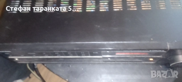 Усилвател със радио тунер Grundig , снимка 7 - Ресийвъри, усилватели, смесителни пултове - 53265413