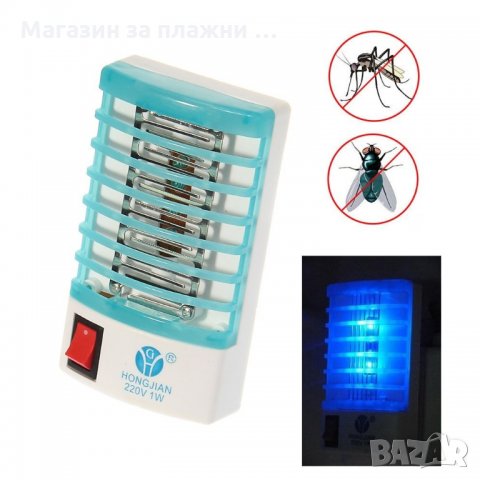 Уред за защита от комари