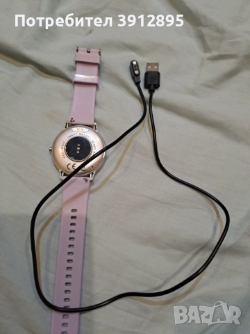 Смарт часовници, снимка 4 - Смарт гривни - 52907701