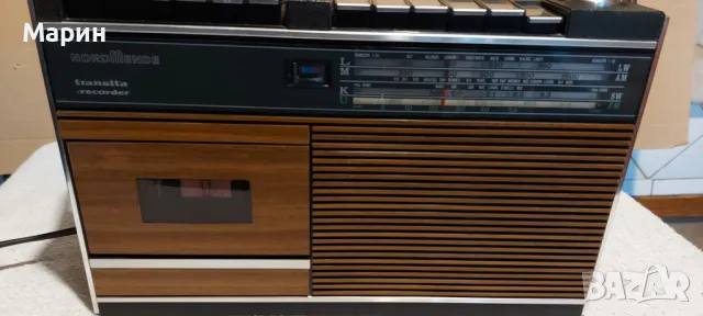 NORDMENDE, снимка 2 - Радиокасетофони, транзистори - 47726560