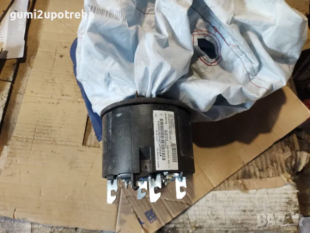 AirBag от Волана на Porsche Cayenne 3.0D 92A/2012г, снимка 2 - Части - 48132223