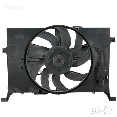 Дифузьор Mercedes-Benz B-Class (W245) 2005-2011 ID: 139244