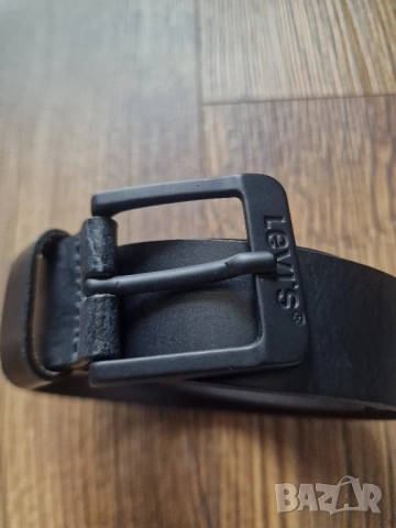 Страхотни мъжки кожени колани естествена кожа LEVI'S & ENGELBERT STRAUSS , снимка 13 - Колани - 52399285