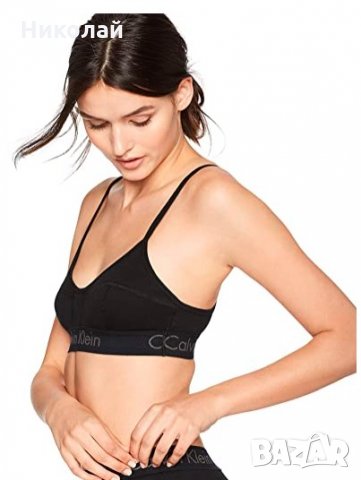 Calvin Klein Body Unlined Bra, снимка 15 - Корсети, бюстиета, топове - 35017187