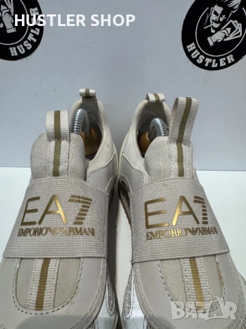 Сникърси EMPORIO ARMANI.Номер 40, снимка 3 - Маратонки - 50908538
