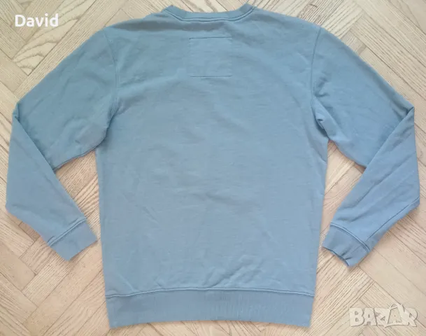 Raw For The Oceans Linocut Мъжка оригинална блуза G-Star, снимка 2 - Блузи - 48550635