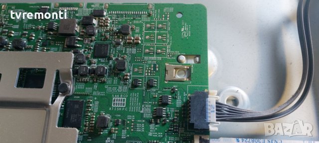 MAIN AV BN41-02568B BN94-12424B for SAMSUNG UE49MU6272U DISPLAY CY-WK049HGLV4H, снимка 3 - Части и Платки - 40030727