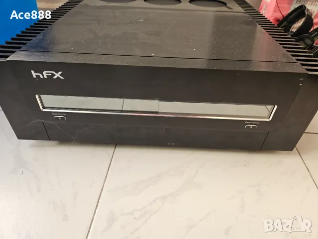 Продавам яка алуминиева кутия за компютър и DIY HFX mcubed