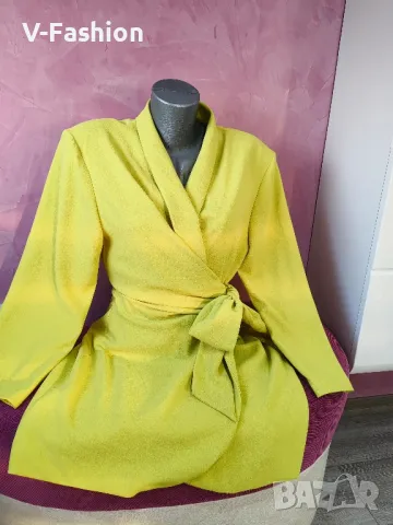 Сако рокля, снимка 4 - Сака - 48135694