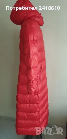 TWINSET Milano Womens Down Jacket Parka Size 44/ - M НОВО! ОРИГИНАЛ! Дамска пухено яке Парка!, снимка 7 - Якета - 47723602