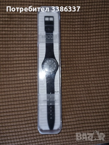 Дамски часовник Swatch , снимка 7 - Дамски - 53556868