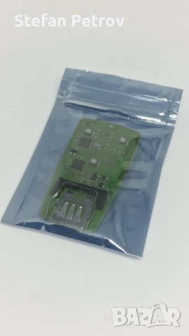 Xhorse Audi MLB PCB смарт ключ + корпус стил Audi 2016-2021