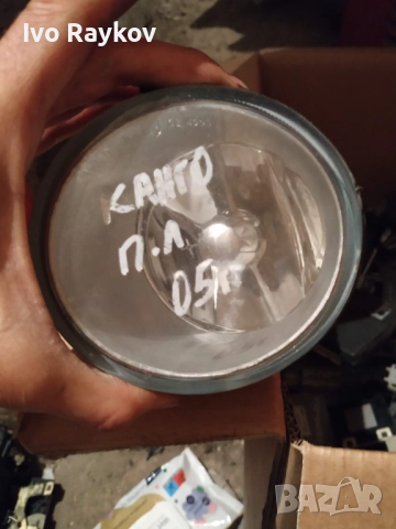 Халоген  за Renault  Kango , 2005. 7700420127