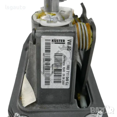 Механизъм с жила скоростен лост Skoda OCTAVIA II (1Z) 2004-2010 ID: 134225, снимка 4 - Части - 47276287