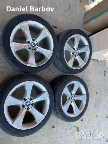 Джанти Стил 259 sport packet BMW X5/6, снимка 2 - Гуми и джанти - 47726810