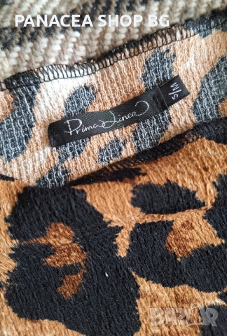 Дамска блуза с дълъг ръкав, снимка 4 - Блузи с дълъг ръкав и пуловери - 51964094