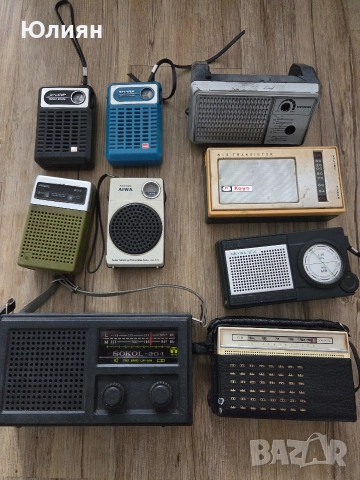 Транзистор, радио 9 бр 