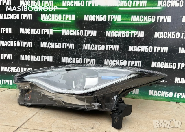 Фар ляв фарове LED PURE VISION за Рено Зое Renault Zoe 2, снимка 3 - Части - 52643765