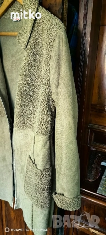 Дамско есенно-пролетно палто-Отлично състояние , снимка 6 - Якета - 51969784