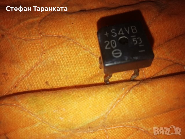 Грец-BA60-Части за усилователи , снимка 5 - Други - 39610225