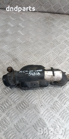 Тръба Citroen C4 1.6HDI 2007г.	