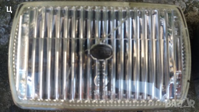 Ретро Hella 155 халогени Porshe Targa , Jaguar XJ, XJS, снимка 4 - Аксесоари и консумативи - 32967778