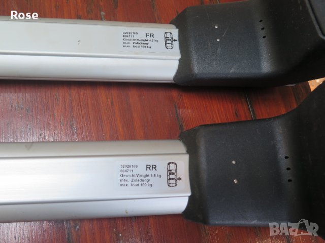 Thule Opel INSIGNIA  TOURER  2008 -2017год- багажник,греди, снимка 10 - Аксесоари и консумативи - 33683904