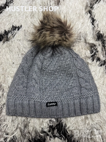 Дамска шапка EISBAR, снимка 4 - Шапки - 52719101