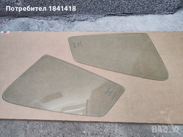 Фикс стъкла Фиат Уно, снимка 4 - Части - 51477409