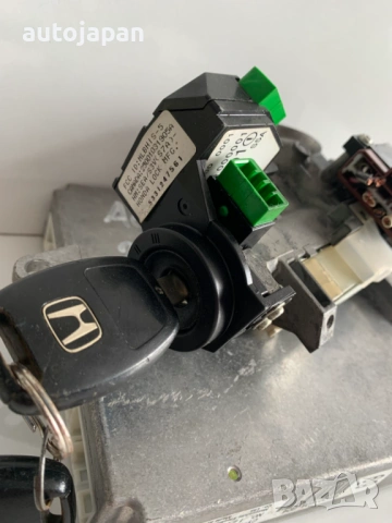 Компютър Honda accord 7 2005, снимка 6 - Части - 53323808