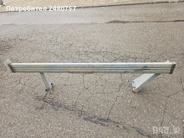 Странични предпазни ограничители за Спринтер, снимка 7 - Части - 30382232