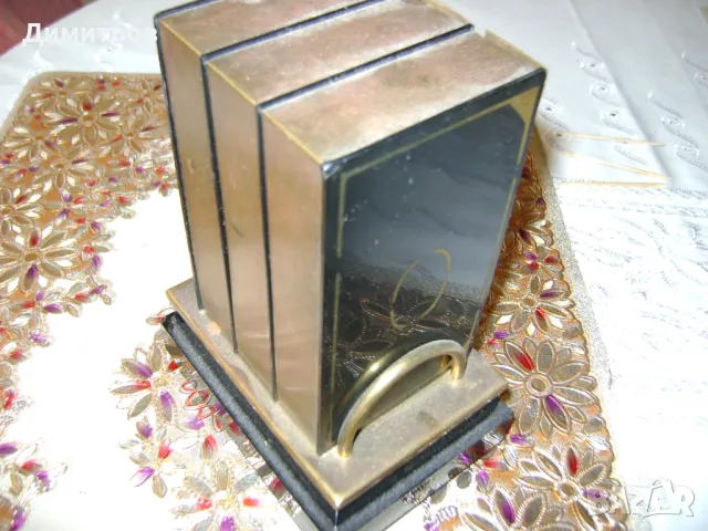 Цигаретник СССР, снимка 3 - Антикварни и старинни предмети - 48498957