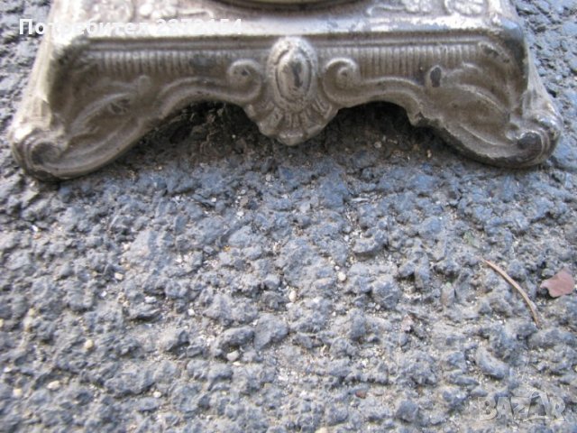 Газена лампа DITMAR, снимка 9 - Антикварни и старинни предмети - 28603719