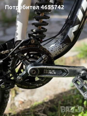 Продавам колело за планинско спускане, снимка 7 - Велосипеди - 52485937