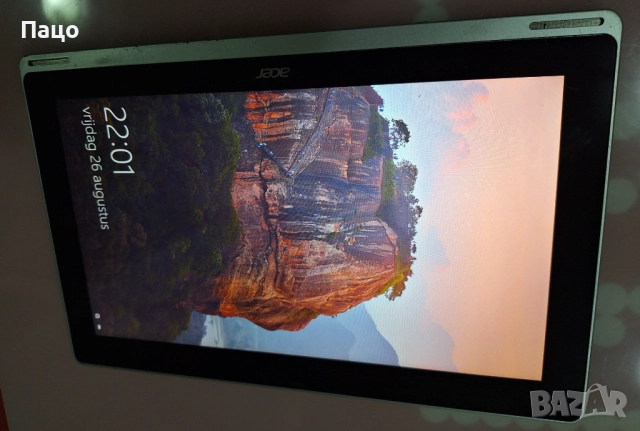 Acer Aspire Switch, снимка 4 - Лаптопи за дома - 52889408