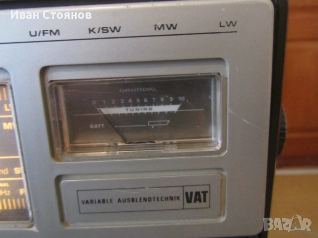 Продавам радио касетофон, снимка 2 - Радиокасетофони, транзистори - 53097470