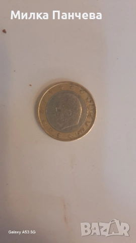Монети от 1 евро, снимка 6 - Нумизматика и бонистика - 53557383