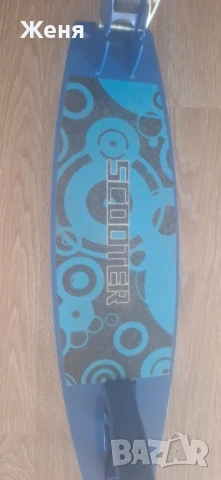 Тротинетка Scooter , снимка 2 - Скейтборд, ховърборд, уейвборд - 51049782