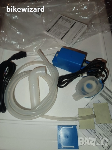 Мини кондензна помпа SFA Sanicondens Clim mini S НОВА