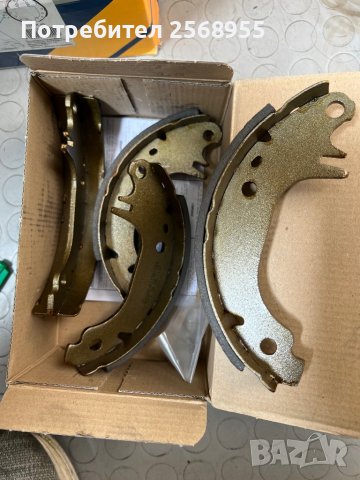 079.180 Задни челюсти CITROEN Saxo / AX / PEUGEOT 106 / 205 / 309 / 1988-2004 OE 4241L3 OE 4241 E8  , снимка 2 - Части - 37386984