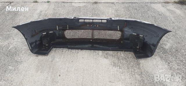 Предна Броня За Fiat Punto 1993-1999 Година. Комплект Със Халогени И Пръскалки Фиат Пунто , снимка 4 - Части - 37766898