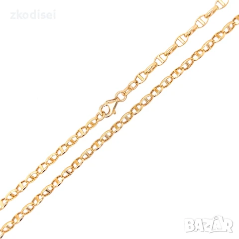 Златен синджир 5,89гр. 48,0см. 14кр. проба:585 модел:32153-5