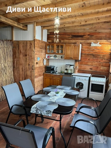 Каравана под наем "Диви и Щастливи"