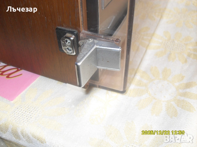 Продавам ролков магнетофон  „PHILIPS 4416”, снимка 10 - Аудиосистеми - 52943326