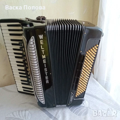 Велтмейстер Супита..120 баса..Акустичен..2+2. Първа серия., снимка 1