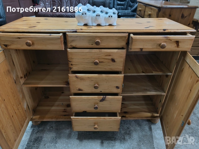 4001 Контра бюфет , снимка 2 - Бюфети - 53596839