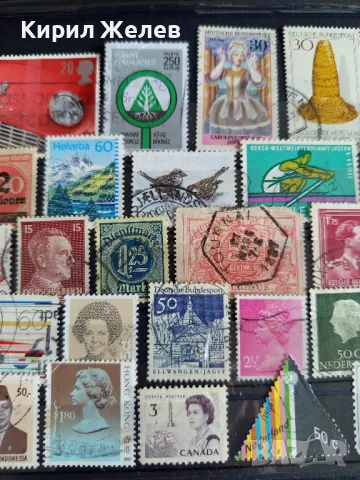 Пощенски марки от цял свят МАРГАРЕТ ТАЧЪР, АБРАХАМ ЛИНКЪЛН, АДОЛФ ХИТЛЕР за КОЛЕКЦИОНЕРИ 47870, снимка 3 - Филателия - 47770415